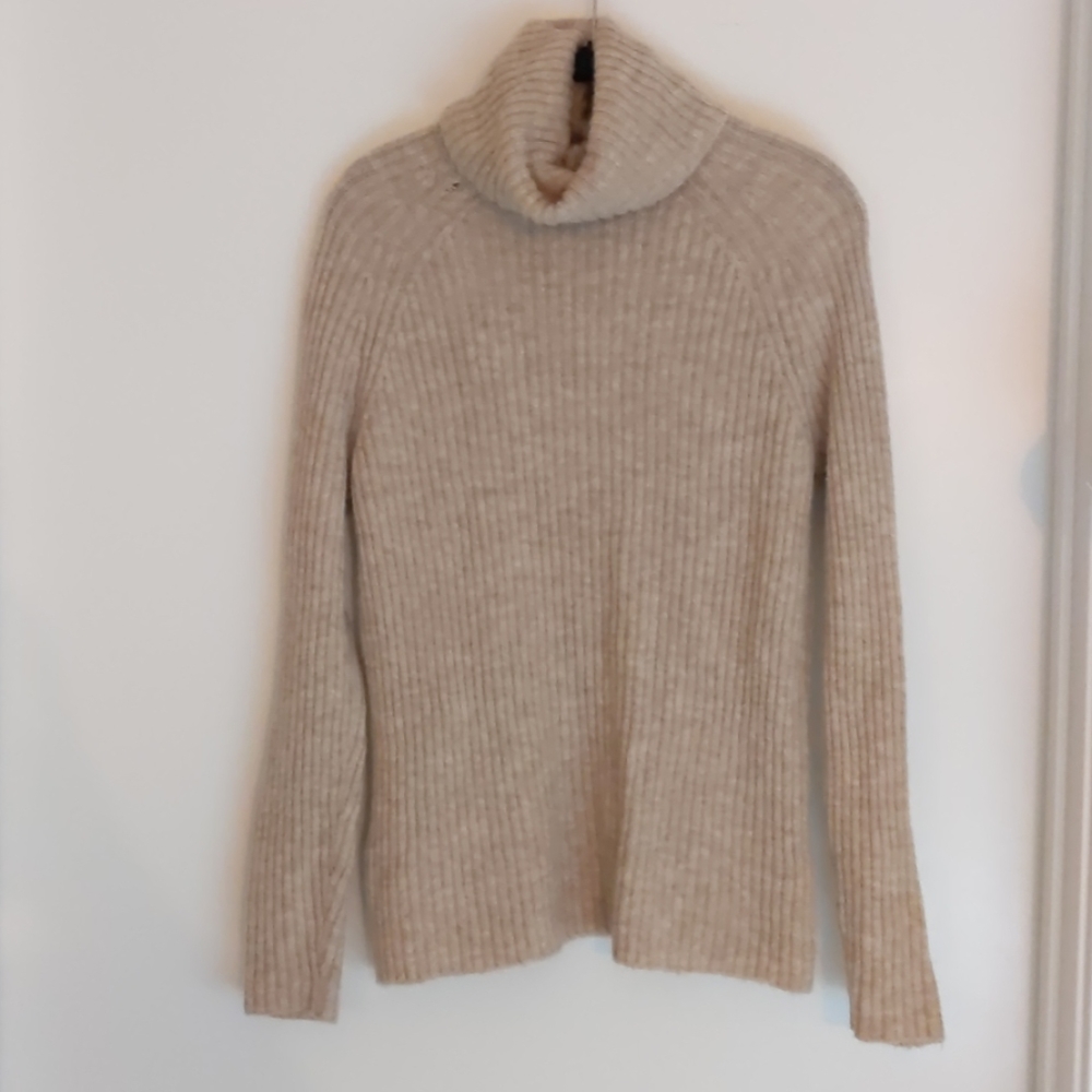 Mango Ribbed Recycled Polyester Sweater - Picture 2 of 6